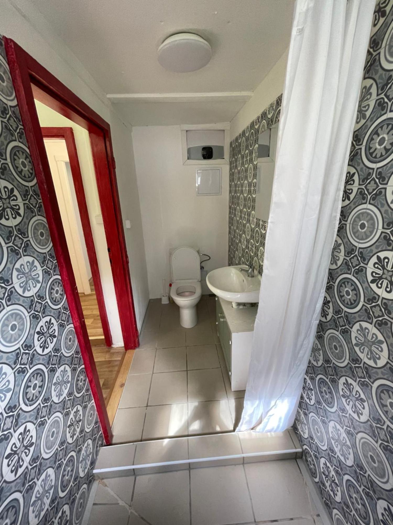 Chaty Kasperske Hory Buitenkant foto